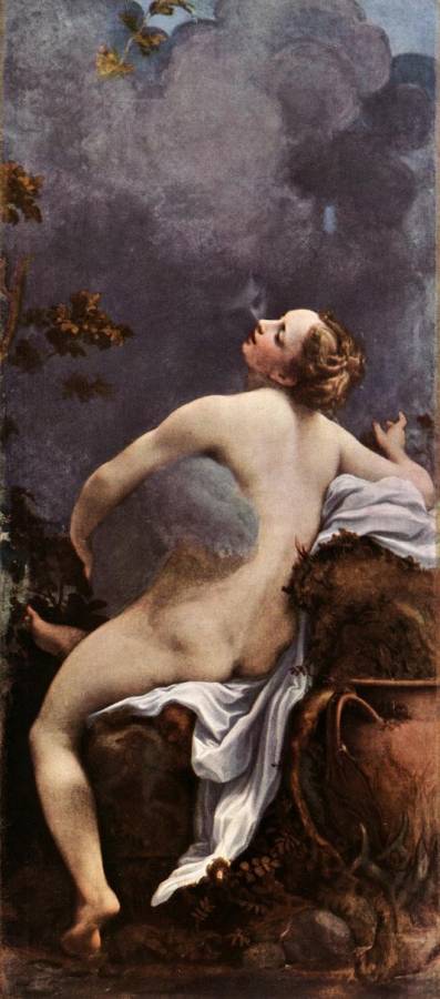 Correa Benito Rebolledo - Jupiter et Io.jpg